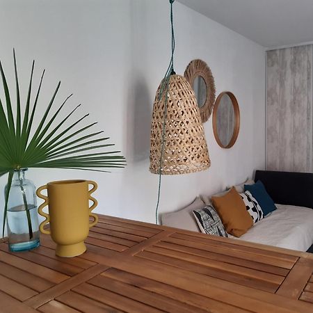 Grand Studio Avec Patio Marsilya Dış mekan fotoğraf
