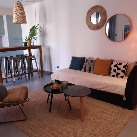 Grand Studio Avec Patio Marsilya Dış mekan fotoğraf