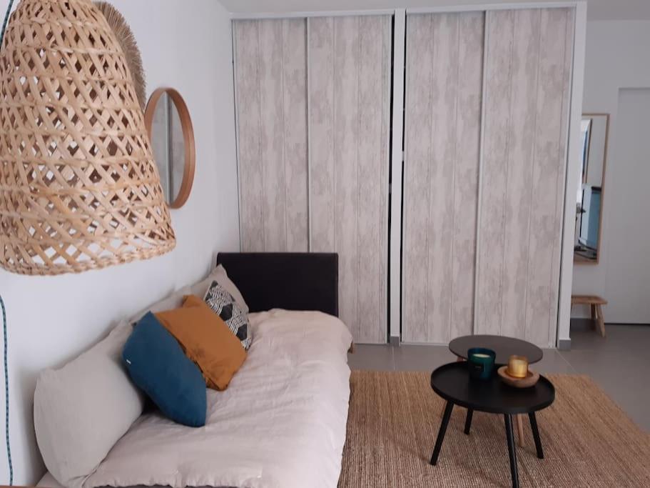 Grand Studio Avec Patio Marsilya Dış mekan fotoğraf