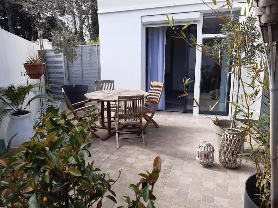Grand Studio Avec Patio Marsilya Dış mekan fotoğraf