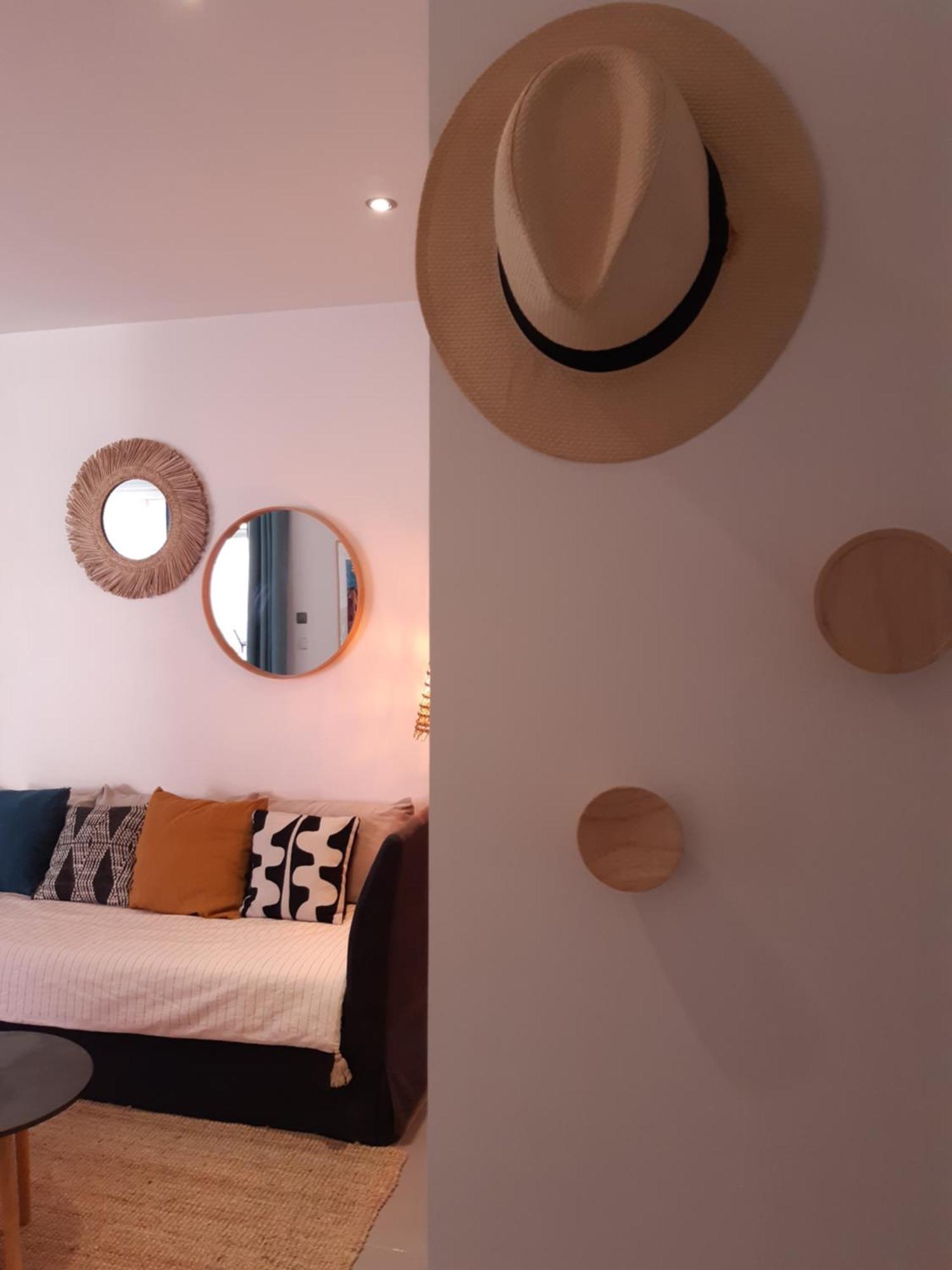 Grand Studio Avec Patio Marsilya Dış mekan fotoğraf