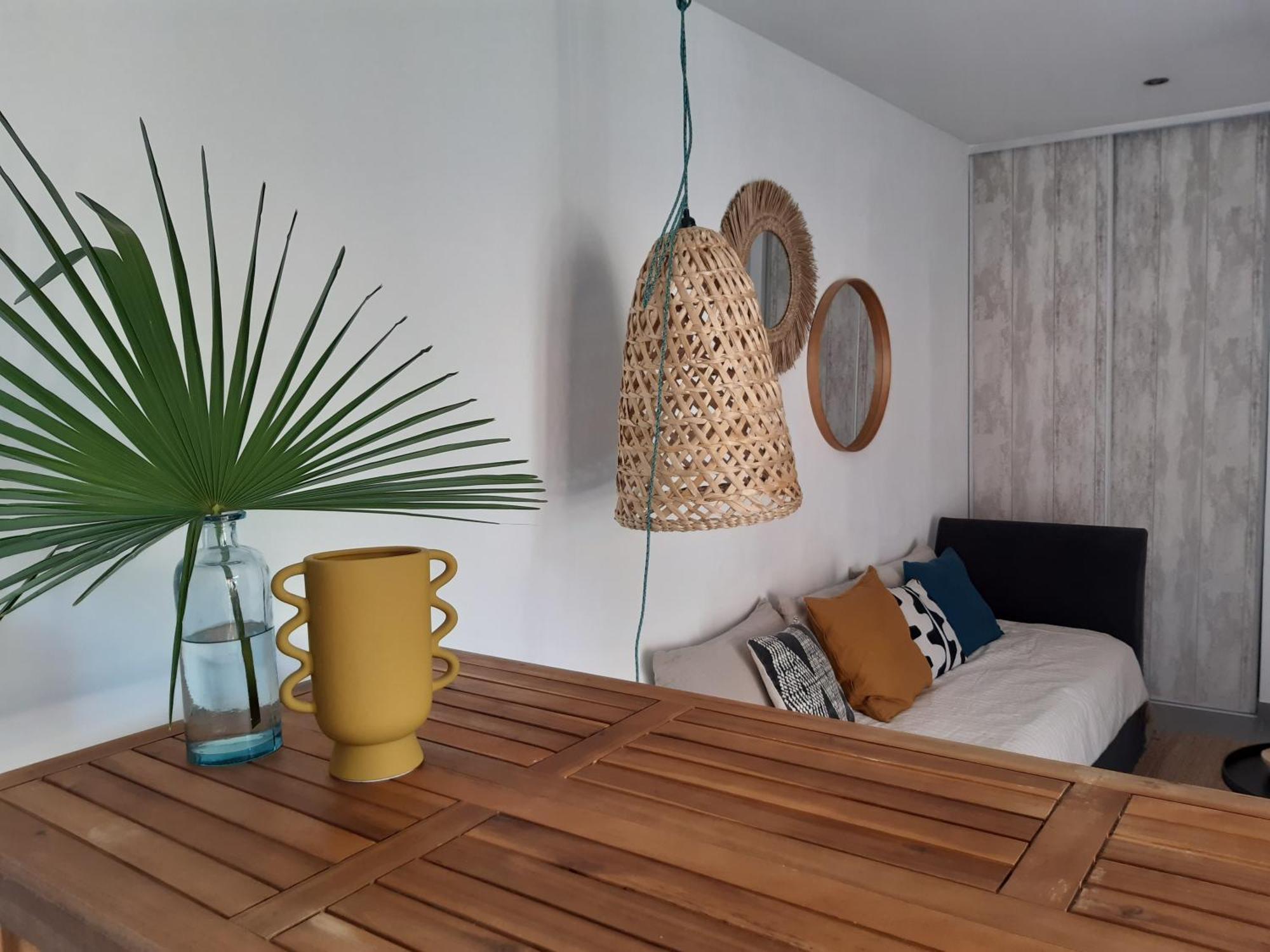 Grand Studio Avec Patio Marsilya Dış mekan fotoğraf