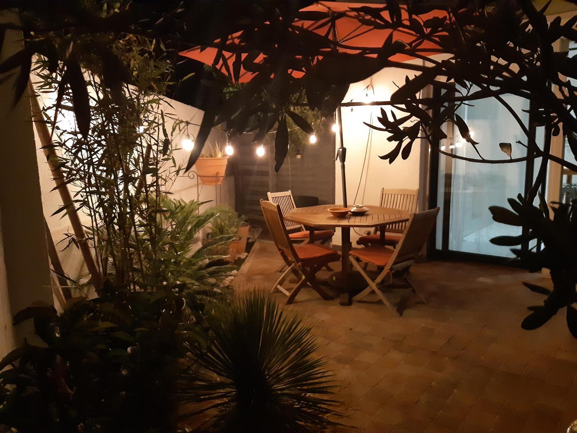 Grand Studio Avec Patio Marsilya Dış mekan fotoğraf